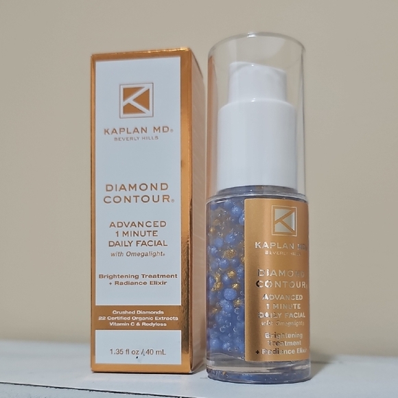 Kaplan Other - Kaplan MD Diamond Contour Facial w/Omegalight